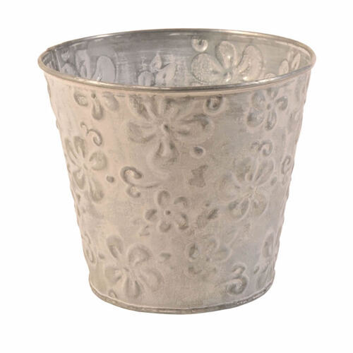 Blumen-Übertopf "Winter Silence"