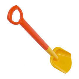 Sandbox shovel "Yellow Submarine"